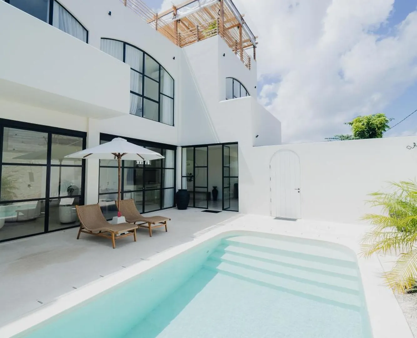 Casa Vay - Luxury Home 3 Bedrooms With Rooftop location
