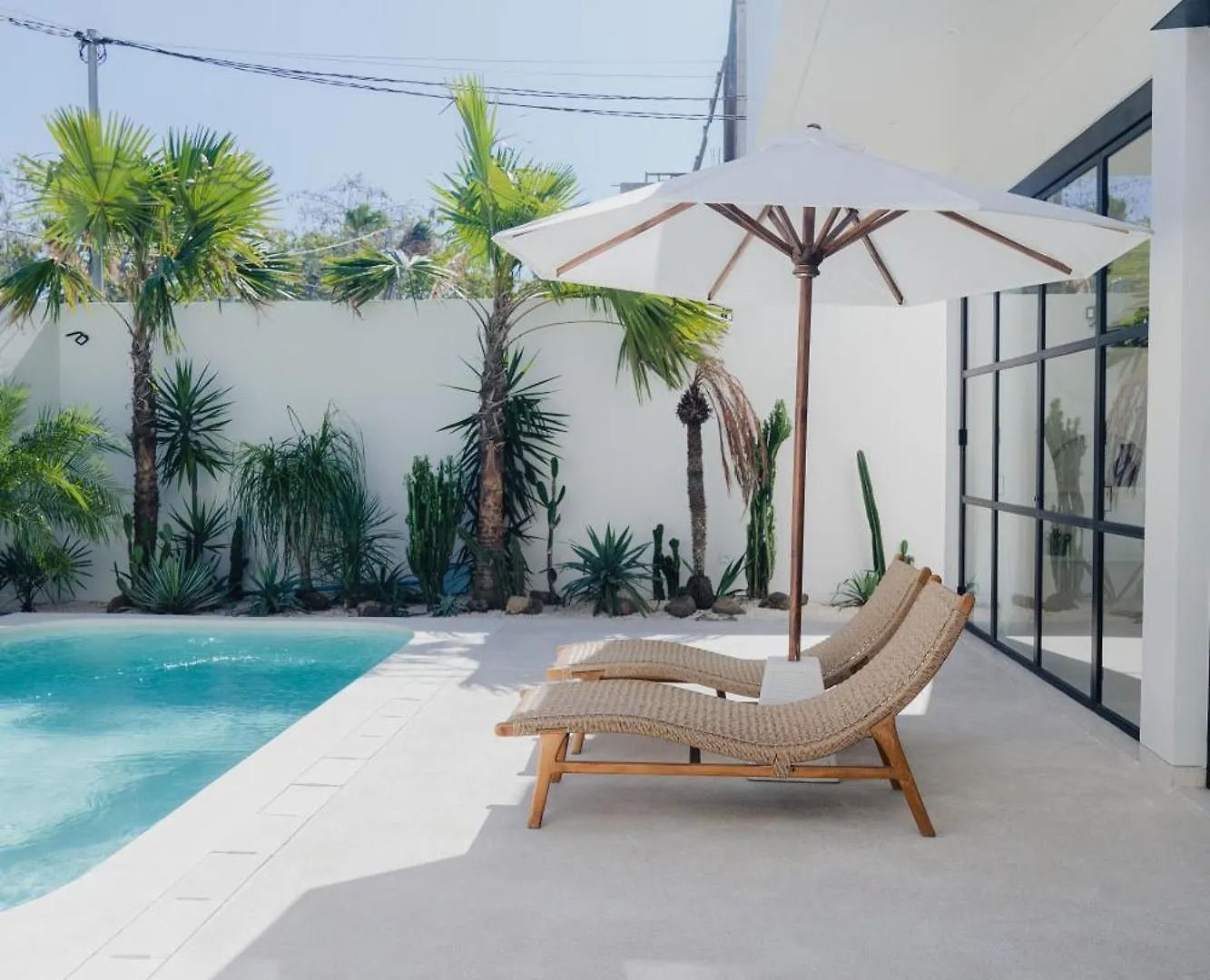 Casa Vay - Luxury Home 3 Bedrooms With Rooftop Pecatu  Pecatu (Bali)